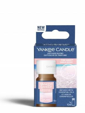 Yankee Candle PINK SANDS, náplň do ulrasonického difuzéru, 10ml