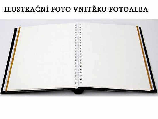 detail Fotoalbum samolepicí 40stran SA40 Poldom ASSORT 60 SOVIČKY