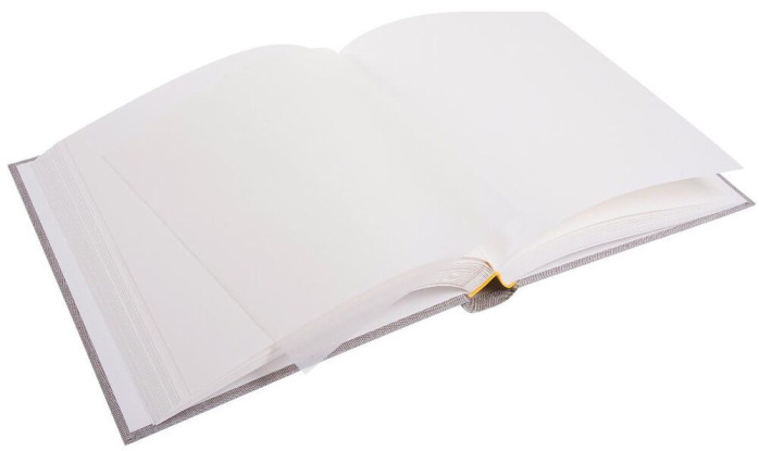 detail Fotoalbum klasik 100stran, 35x36cm 32606 Goldbuch SUMMERTIME sv. grey