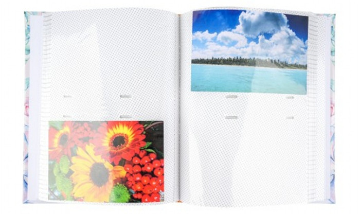 detail Fotoalbum 10x15/200 B46200S Fandy IMAGE 1, modré