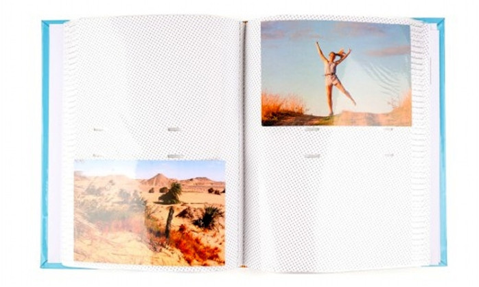 detail Fotoalbum 10x15/200 B46200S Gedeon OLD WEST 1