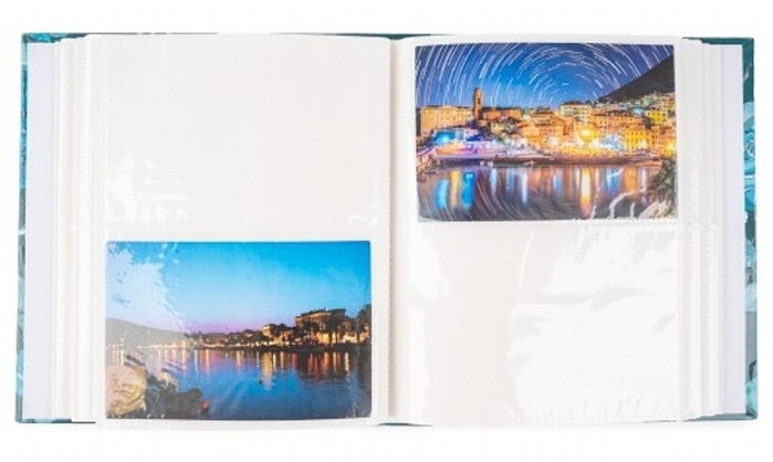 detail Fotoalbum 10x15/304 bez popisu Gedeon STORY 2 růžové