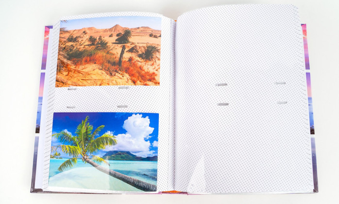 detail Fotoalbum 10x15/200 B46200S Poldom MILUNIE