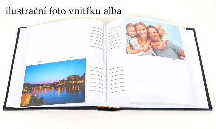 detail Fotoalbum 10x15/200 KD46200 Gedeon ART 63