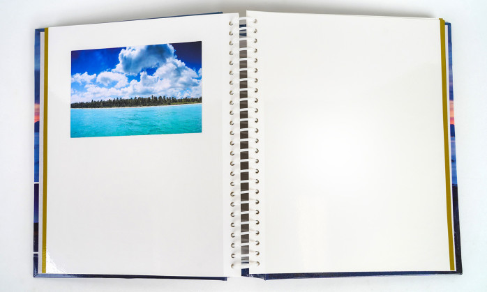 detail Fotoalbum samolepicí 60stran DRS30 Fandy DASH 1