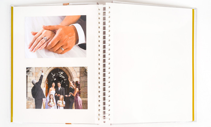 detail Fotoalbum samolepicí 40stran DRS20 Fandy TRAJEKTORY 1