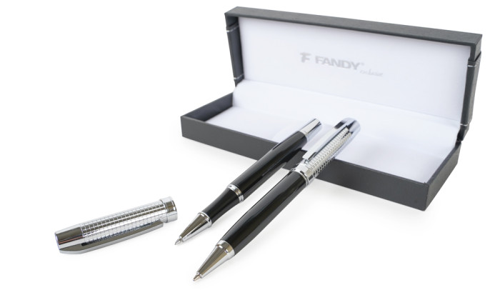 detail Fandy - SOUPRAVA LIBERA BR ČERNÁ