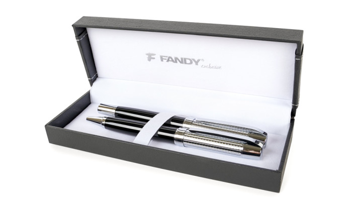 detail Fandy - SOUPRAVA LIBERA BR ČERNÁ