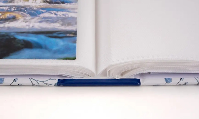 detail Fotoalbum 10x15/200 MM46200M Fandy BLUE 2