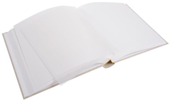 detail Fotoalbum klasik 100stran, 35x36cm 32605 Goldbuch SUMMERTIME beige