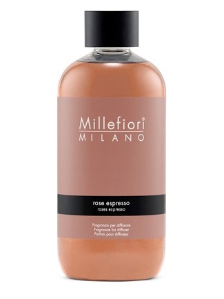 detail Millefiori Náplň difuzéru 250 ml ROSE ESPRESSO