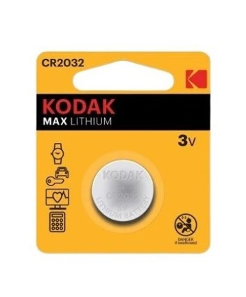 detail Kodak CR 2032, 3V