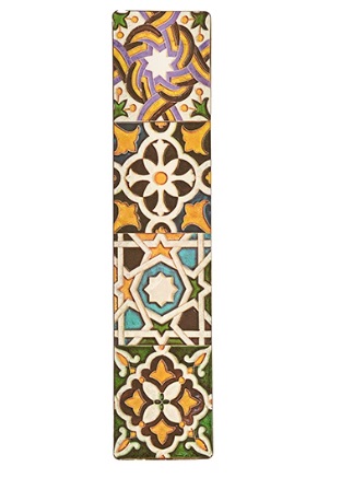 detail Paperblanks ZÁLOŽKA - PORTO Portuguese Tiles