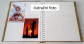 náhled Fotoalbum samolepicí 40stran DRS20 Gedeon MEMORIES šedé