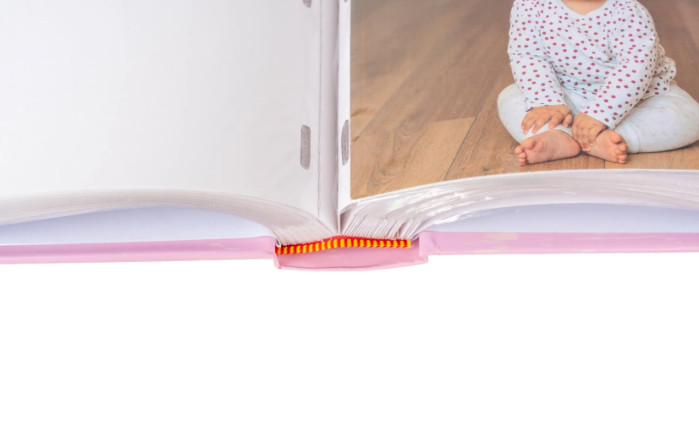 detail Fotoalbum 10x15/500 5-up Fandy Rising 2 růžové