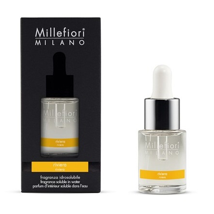 detail Millefiori Milano Vonný olej RIVIERA, 15ml