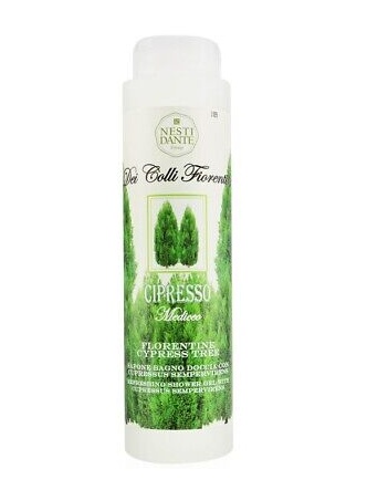 Nesti Dante Cipresso Mediceo, sprchový gel 300 ml