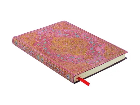 detail Paperblanks MIDI zápisník - ROSE CHRONICLES, linkovaný, flexi softcover