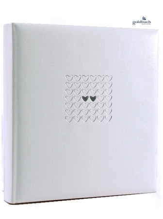 detail Fotoalbum klasik 100stran 36x35cm Goldbuch 32450 ELEGANCE maxi