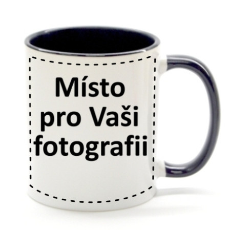 detail Fotohrnek COMBO Černo-bílý 1x foto 300ml