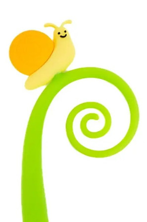 detail Fandy Gelové pero 33 Silky Lovely Snail / cena 1ks