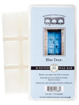 detail Bridgewater Vonný vosk 73g BLUE DOOR
