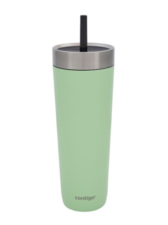 detail Contigo Luxe Spillproof Tumbler 720 ml, zelená