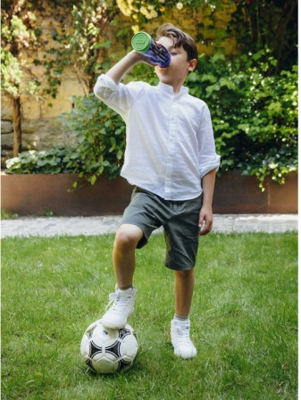 detail Contigo Dětská láhev Swish 500 ml, Cobalt