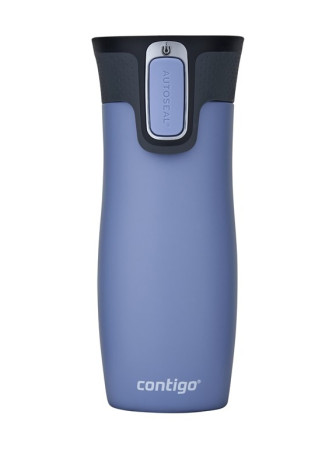 detail Contigo Termohrnek West Loop 470 ml, Earl Grey