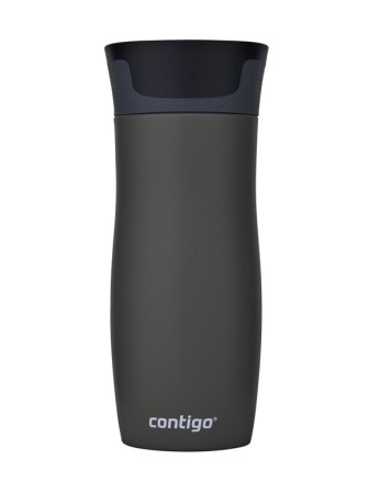 detail Contigo Termohrnek West Loop 470 ml, Gunmetal