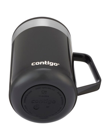 detail Contigo Termohrnek Streeterville Desk Mug 420 ml, Licorice