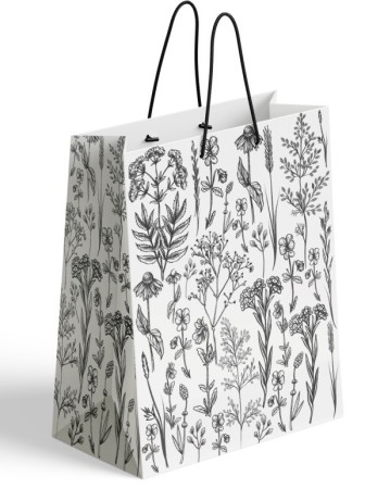 detail Emocio Dárková taška L - Botanical Garden, 260x120x320