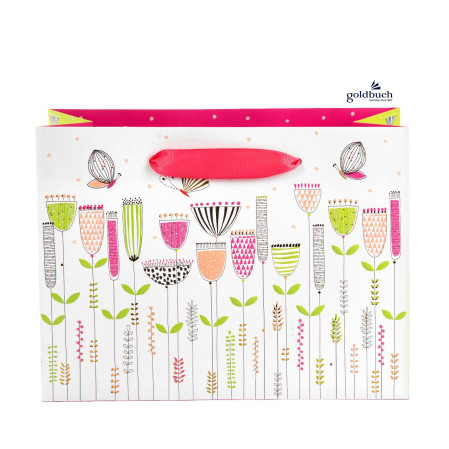 detail Goldbuch Dárková taška 46413 Quality Time, 25x18,5x10cm