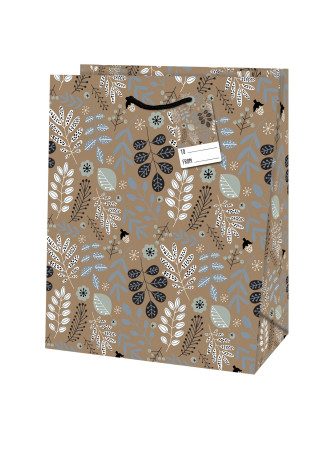 detail Alvarak Dárková taška TM - 22332, listy