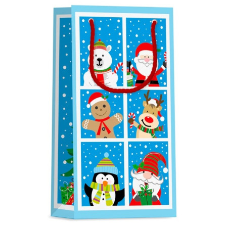 detail Alvarak Dárková taška TP - ZIMNÍ DĚTSKÁ