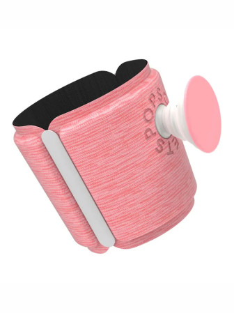 detail PopSockets PopThirst, držák na hrnek, s integrovaným PopGrip Gen. 2, růžový
