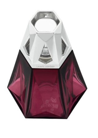 detail Maison Berger PRISME granátová Katalytická lampa s náplní Divočina 250ml