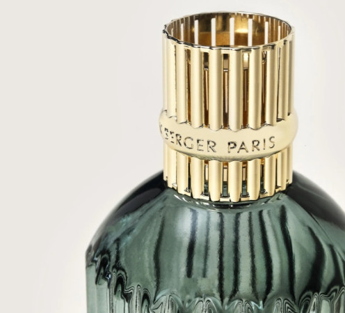 detail Maison Berger CANNELO GREEN, katalytická lampa 280ml