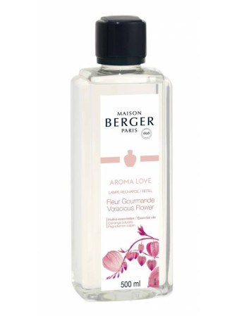 detail Maison Berger AROMA LOVE, náplň katalytické lampy 500ml