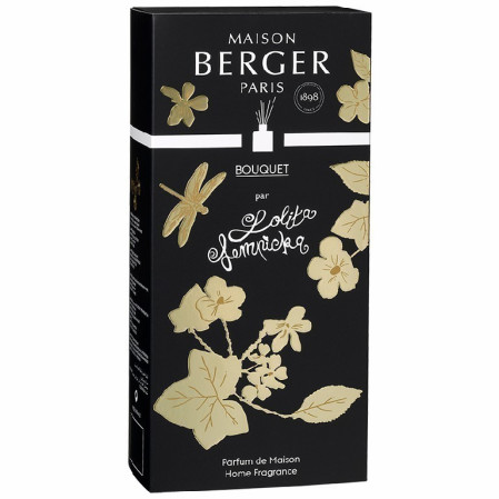 detail Maison Berger LOLITA LEMPICKA difuzér s náplní 115ml, BLACK