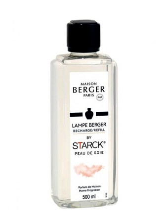 detail Maison Berger STARCK Peau de Soie, náplň katalytické lampy 500ml