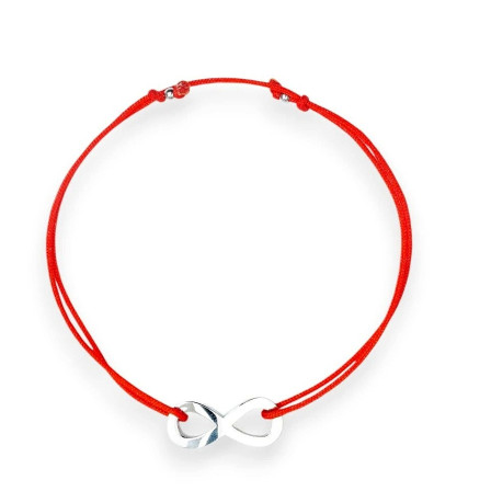 detail Náramek s poselstvím - NEKONEČNÉ ZDRAVÍ