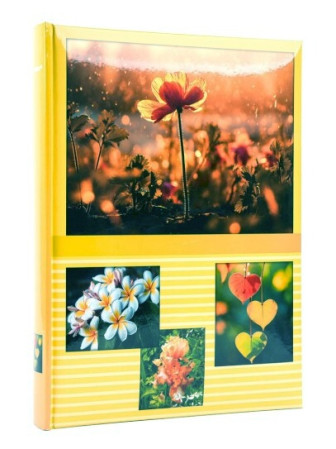 detail Fotoalbum 10x15/100 2-up Fandy DUSK 1