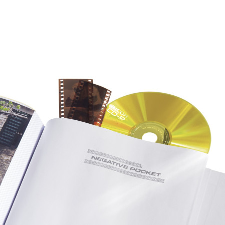 detail Hama album memo NETWORK 10x15/200, popisové štítky