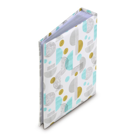 detail Hama album memo SEMI 10x15/200, popisové štítky