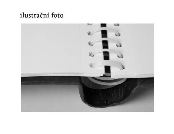 detail Fotoalbum samolepicí 60stran SA60 Poldom LAVENDE