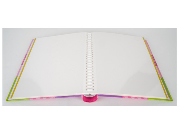 detail Fotoalbum samolepicí 60stran DRS30 Fandy MEADOW 2 růžové