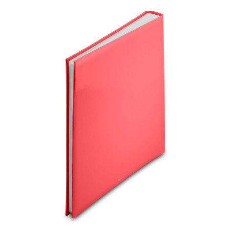 detail Hama album klasické COLORFUL LINEART 30x30 cm, 80 stran, červená