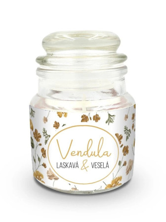 detail Nekupto Jmenná svíčka - VENDULA