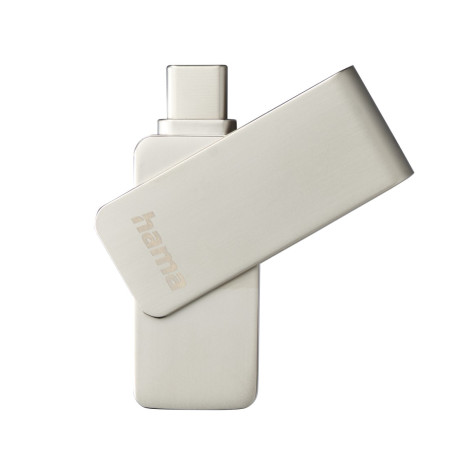 detail Hama USB flash disk Uni-C Rotate Pro, USB-C 3.1, 32 GB, 70 MB/s
